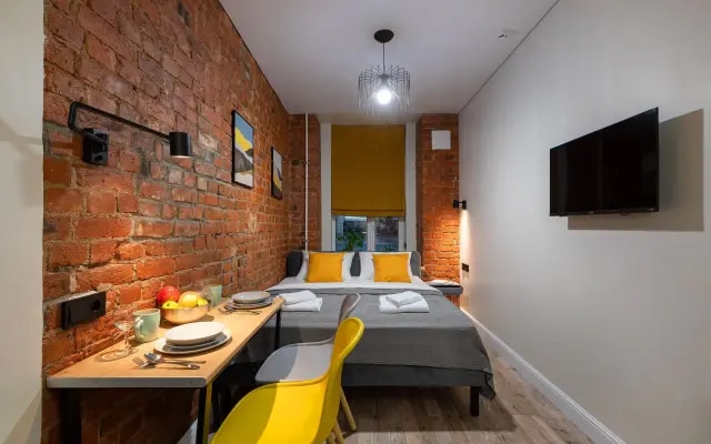 Апартаменты 2 Loft 365