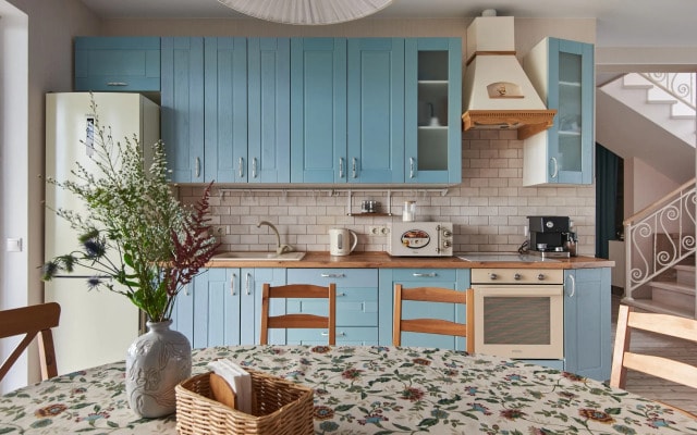 Вилла Усадьба Высокое с Панорамным Видом и Бассейном