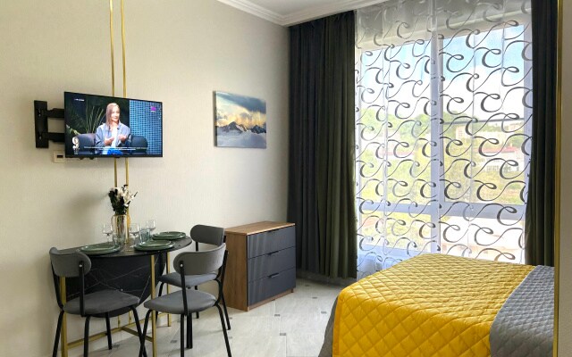 Апартаменты SeZam Apartments (51) ЖК Sunny Day