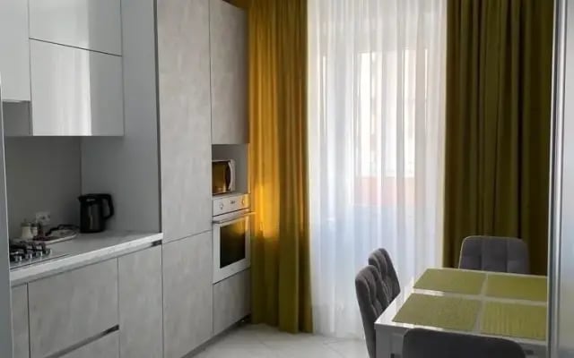 Квартира на Проспекте 1-й Школьный 12