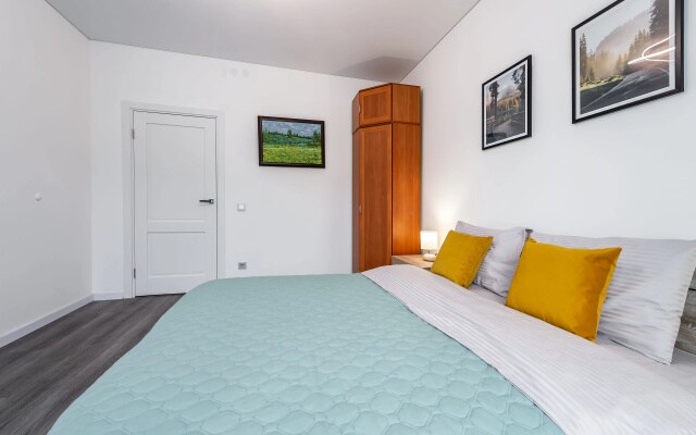 Квартира ApartMe у парка Сосновка