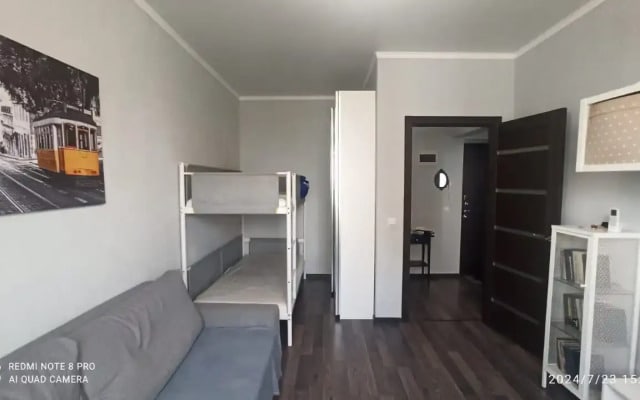 Квартира на Ткачева 15