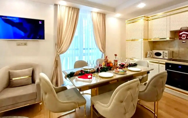Квартира Апартаменты Аристократ у Моря