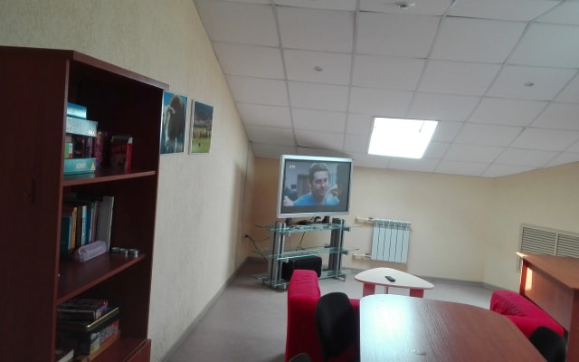 Отель Тайм Центр