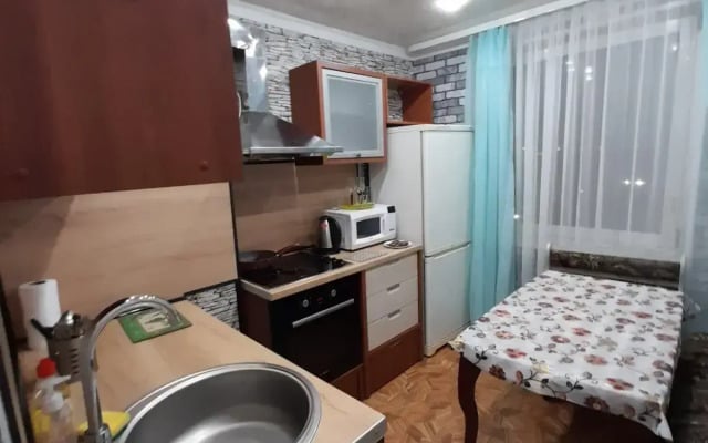 Квартира двухкомнатная с балконом в Октябрьском районе