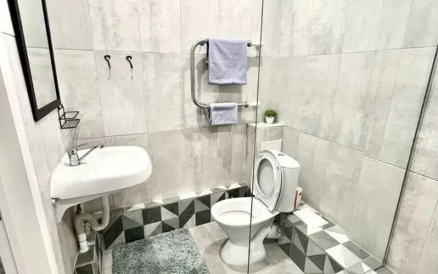 Апартаменты на Металлургов 2