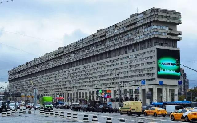 Апартаменты на Большой Тульской 2