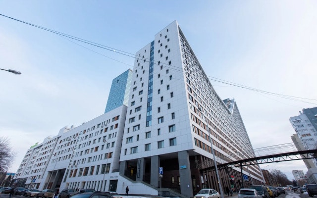 Апартаменты Сутки Уфа на Проспекте Октября 107Б 318