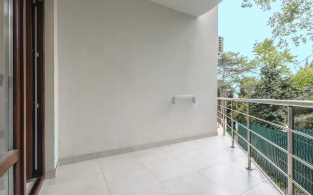 Квартира Студия от УК Family Pride Apartments 1 этаж кв.7