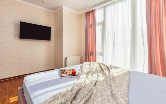 Апартаменты SochiHome Green Palace 6