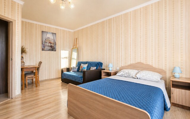 Квартира Райдас на Пестова 15