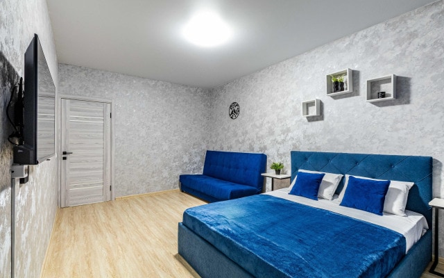 Квартира в Верхней Пышме DreamHouse Успенский Проспект 113г