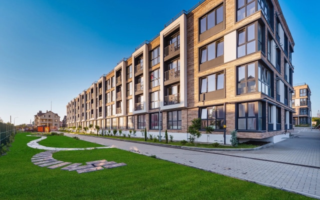 Апарт-отель SunCity