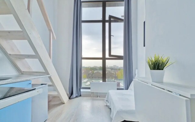 Апартаменты 611 ApartVille 5