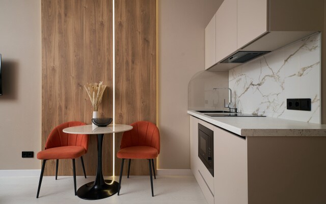 Апартаменты Standart City 3 корпус 305