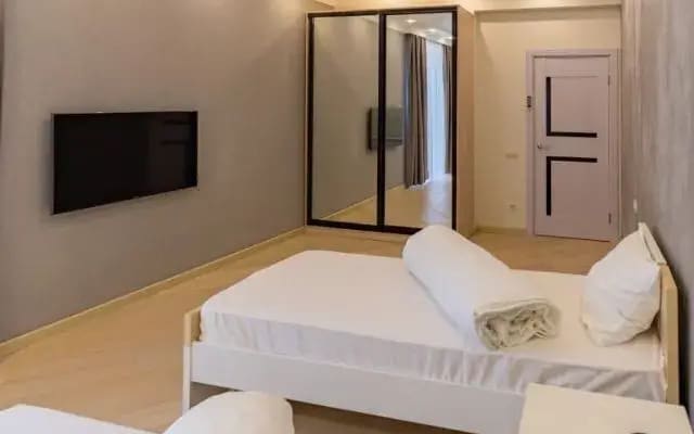 Квартира на Крымской Улице 3к3