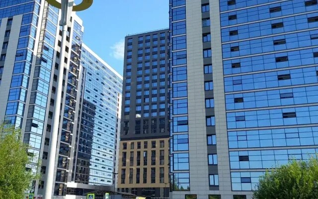 Апартаменты Парк Апартс СПб 87