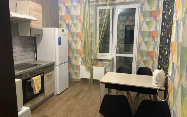 Однокомнатная Квартира на Краснознаменной