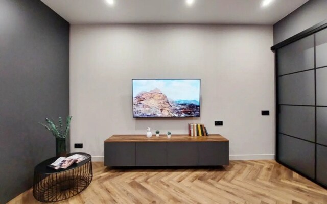 Квартира Dublin Home стильная в центре Казани
