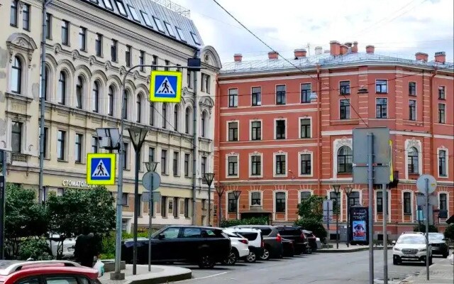 Квартира Студия в центре Санкт-Петербурга