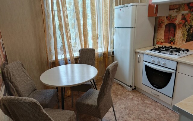 Квартира на проспекте Карла Маркса 20