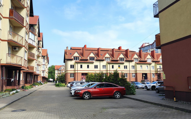 Квартира WestCranzApart