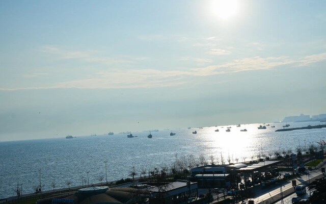 Отель Seatanbul