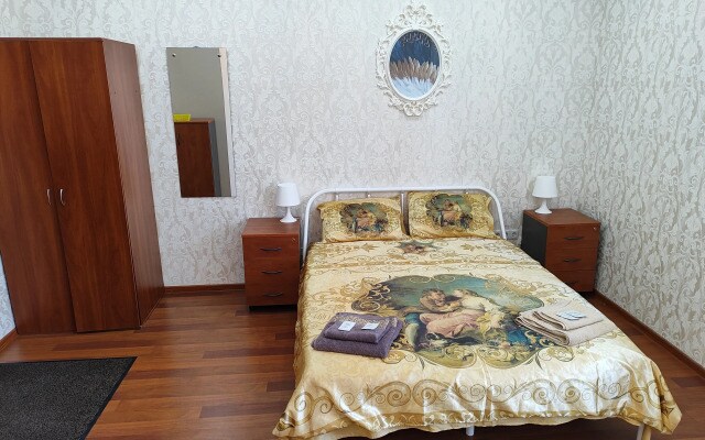 Квартира Студия 4