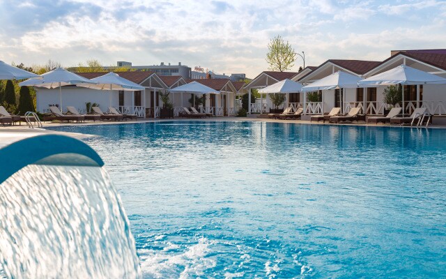 Отель Miracleon Летняя Резиденция Дача Del Sol Anapa 5*