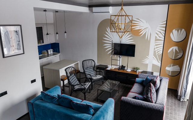 Загородный комплекс Art Village Club