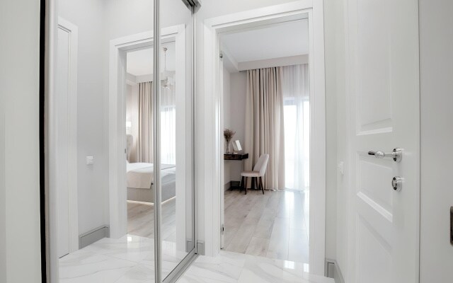 Апартаменты GreenPark Apart