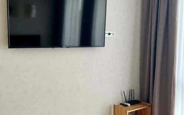 Квартира Просторная с парковочным местом