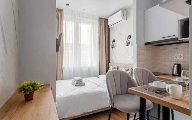 Апартаменты InHome24 У Ботанического сада