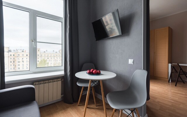 Апартаменты Flat Inn рядом с метро Академическая на улице Дмитрия Ульянова