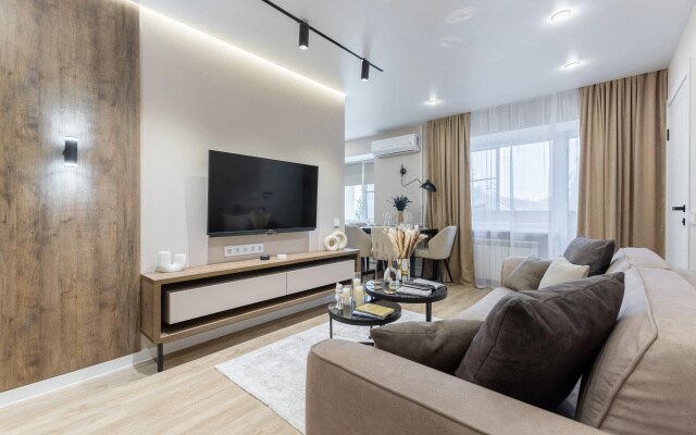 Апартаменты Lumière Residence