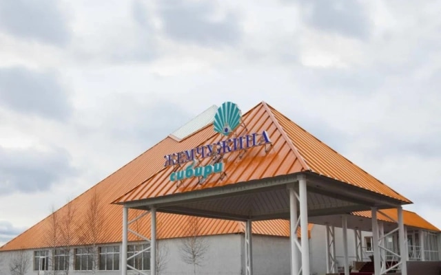 Отель Жемчужина Сибири