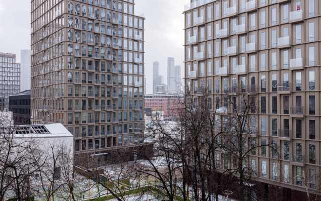 Квартира Звенигородское Шоссе 3а