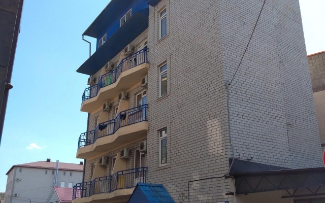Меблированные комнаты Волшебник