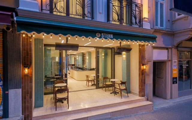 Stern Hotel Karakoy