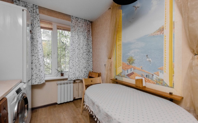 Квартира на улице Цюрупе 4