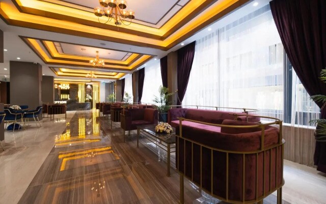 Buke Hotel Bomonti