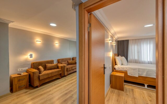 Апарт-отель Pio Otel