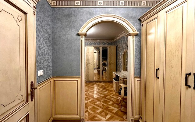 Квартира на Виноградной в центре Сочи