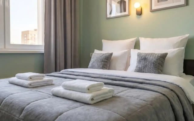 Апартаменты Daily Apartments 6