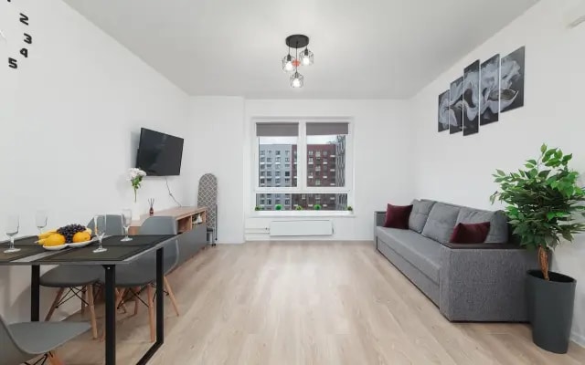 Квартира Comfort Home на Заповедной 21