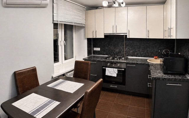 Квартира Парк Горького Apartment by PKRP