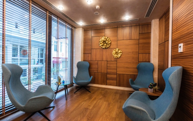 Mukarnas Taksim Hotel