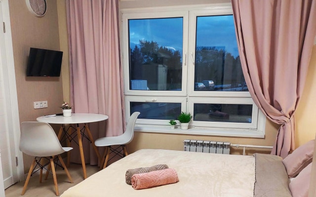 Апартаменты Flamingo Studio