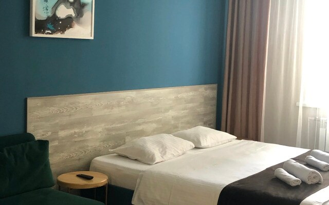 Отель 7 Rooms