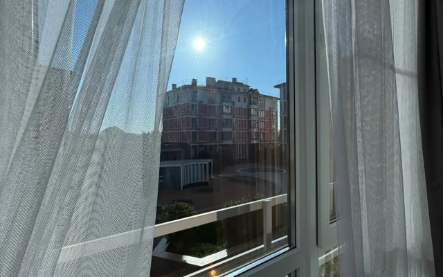Апартаменты Sea Side 24